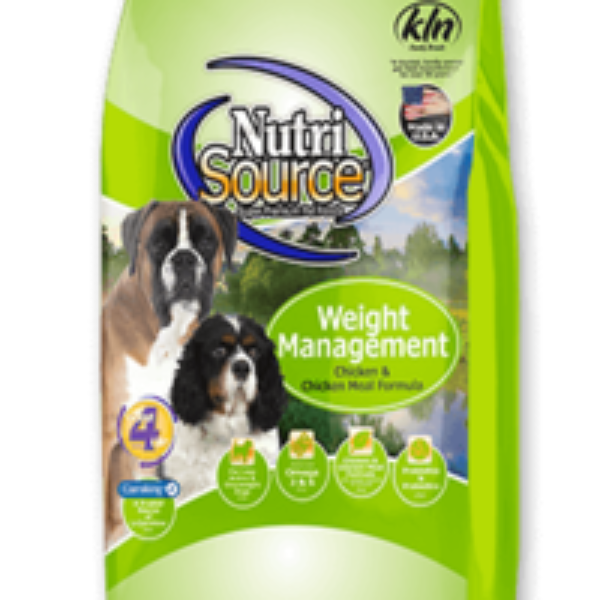 NUTRISOURCE WEIGHT MANAGEMENT 5 LBS