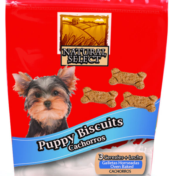 Natural Select Puppy Biscuits