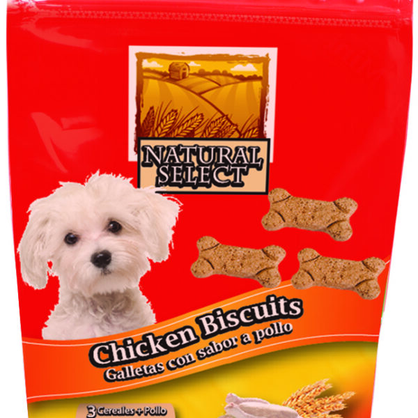 Natural Select Dog Chicken Biscuits