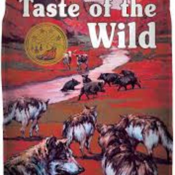 Taste of the Wild Southwest Canyon with Wild Boar 2KG