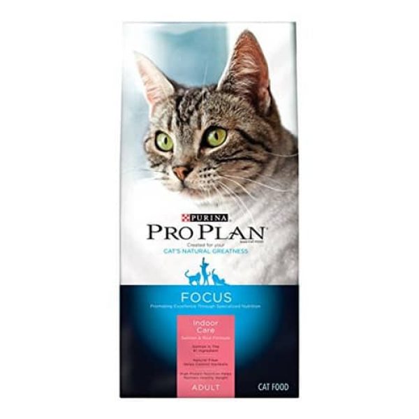 PROPLAN ADULT CAT INDOOR 3.5 lb