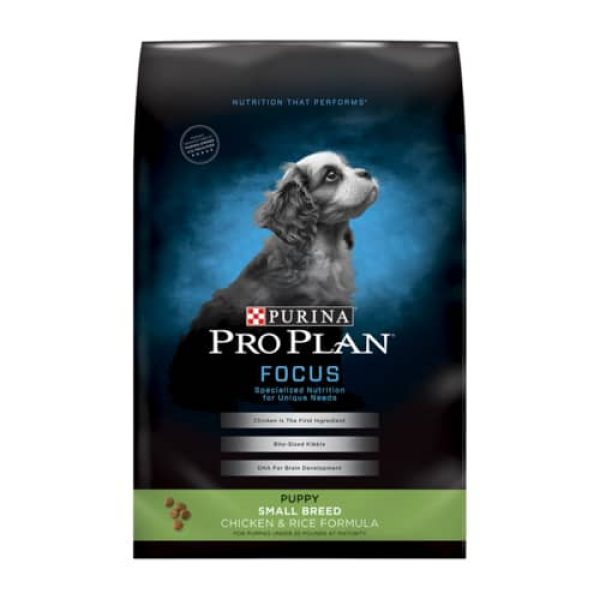 PROPLAN FOCUS PUPPY SMALL BREED 6 lb