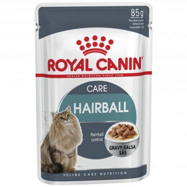 Royal Canin Pouch Hairball 85gr