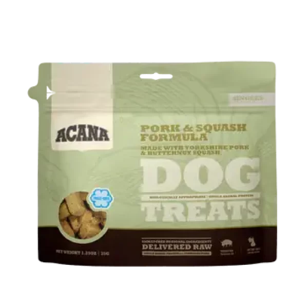 Acana Dog Treats Duck & Pear 1.25 Oz